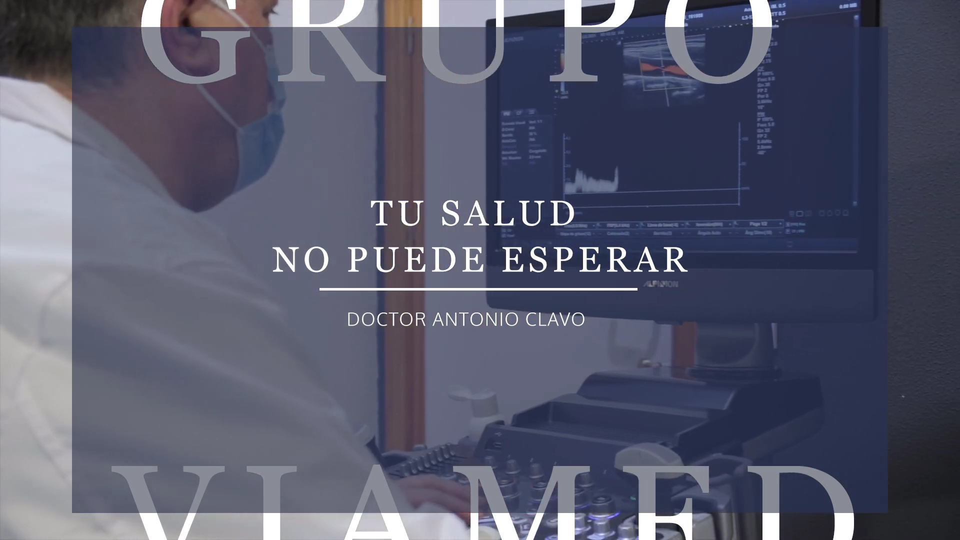 Dr. Antonio Clavo, Medicina Interna poster