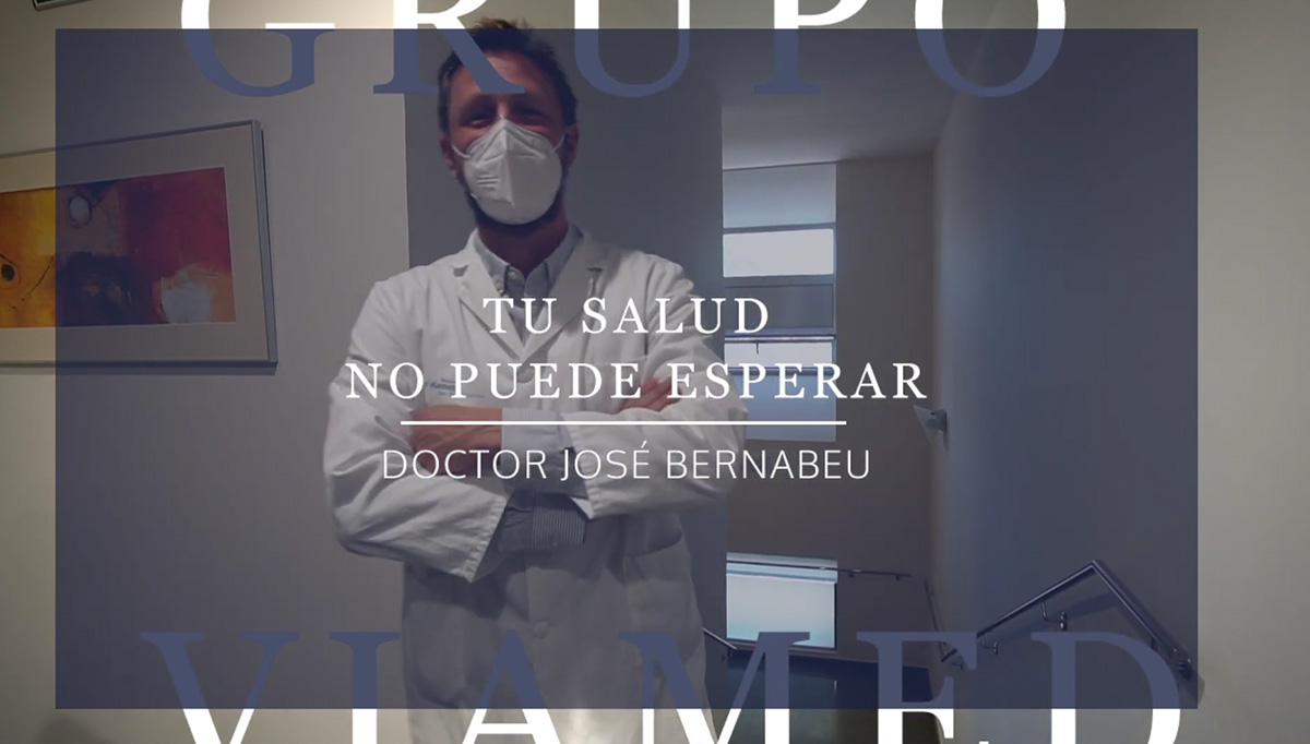 Dr. José Bernabéu Dermatólogo poster