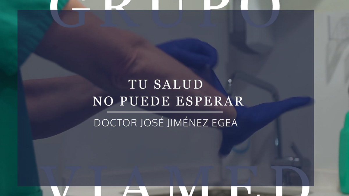 Dr. José Giménez Egea, Ginecología poster