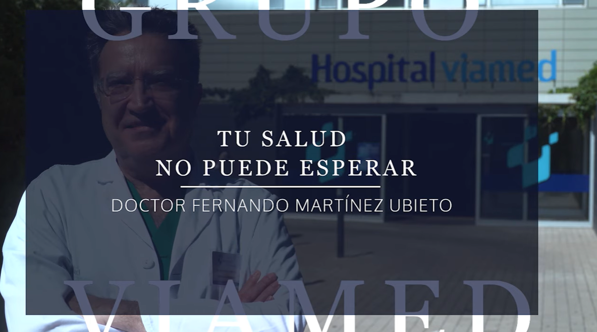 Dr. Fernando Martínez Ubieto, Aparato Digestivo poster