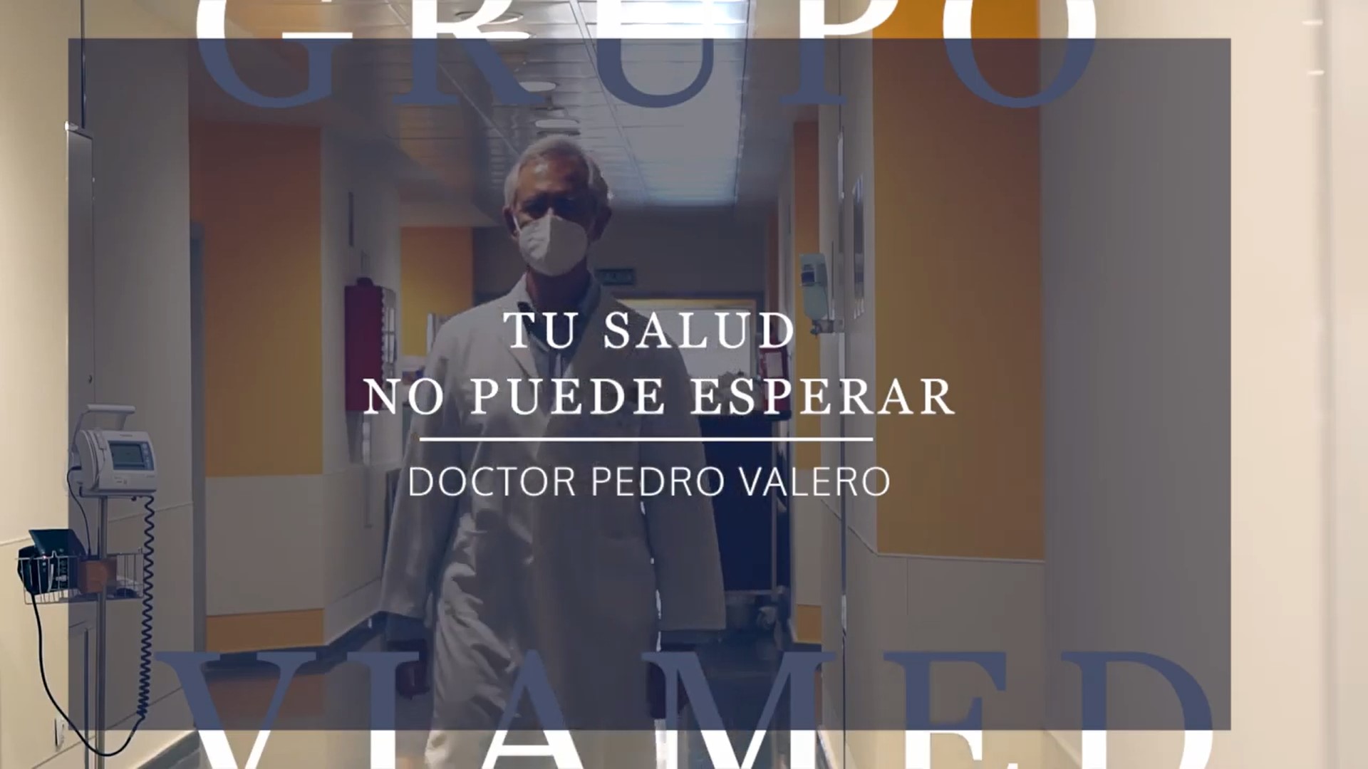 Dr. Pedro Valero. Oncología poster